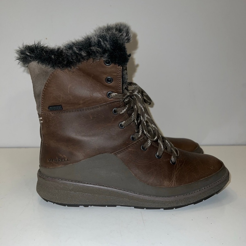 Merrell Tremblant Ezra Waterproof Boots - Women's